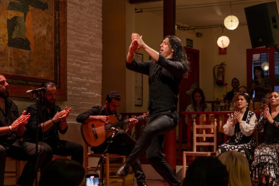 Barcelona: Flamenco Show with Dinner at Tablao de Carmen - Why This Tour Might Be Perfect for You