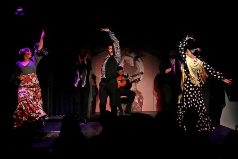 Barcelona: Flamenco Show with Drink at La Rambla - Who Will Love This Experience?