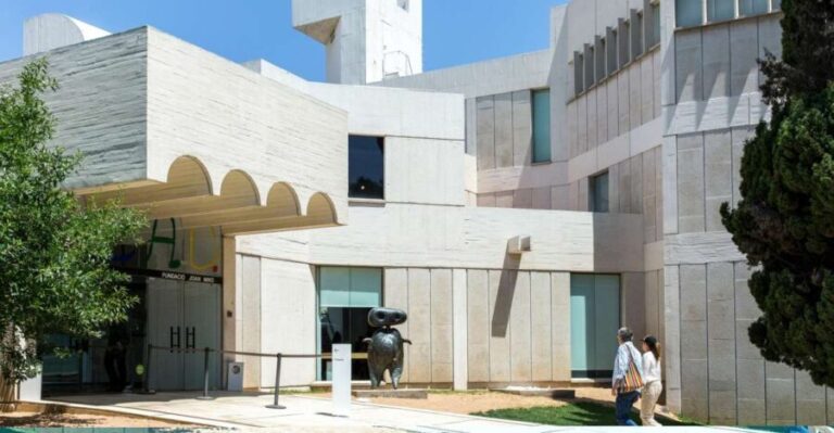 Barcelona: Fundació Joan Miró Skip-the-Line Entry Ticket - Does the Experience Offer Good Value?