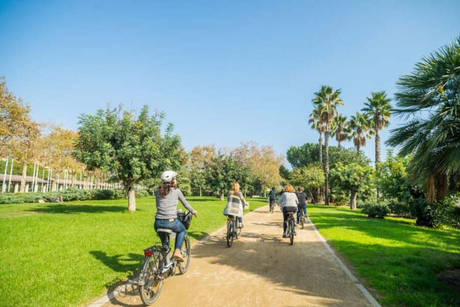 barcelona: Gaudi Highlights eBike tour - An In-Depth Look at the Gaudí Highlights eBike Tour