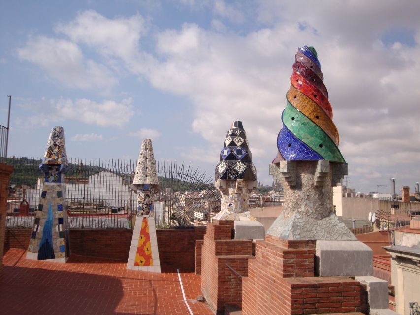 Barcelona: German City Tour from Gaudí's Perspective - In-Depth Look at the Tour Itinerary