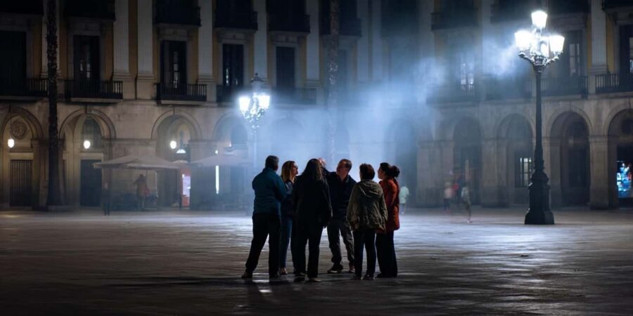 Barcelona: Ghosts of a Dark Past Walking Tour - The Value of the Experience