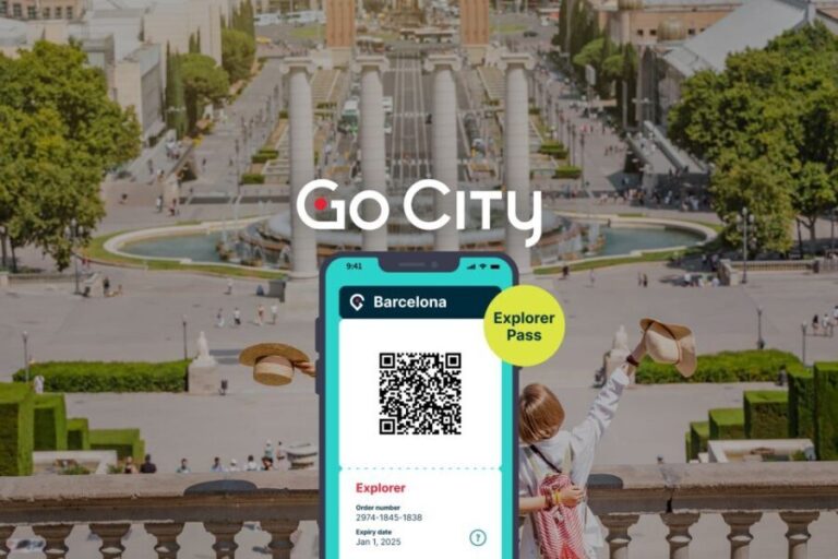 Barcelona: Go City Explorer Pass - Choose 2 to 7 Attractions - What’s Not Included and What to Keep in Mind