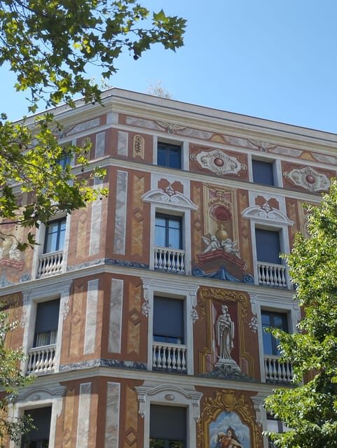 Barcelona: Golden Age of Architecture Walking Tour - The Sum Up
