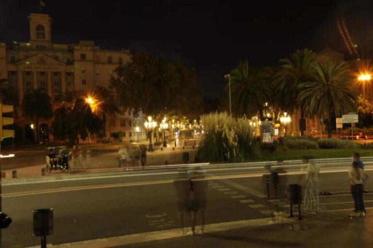 Barcelona: Gothic Quarter Night Photography Tour - The Itinerary and Highlights