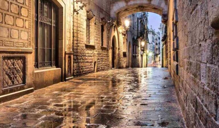 Barcelona: Gothic Quarter Tour and Sunset Cruise - What’s Included and Practical Info