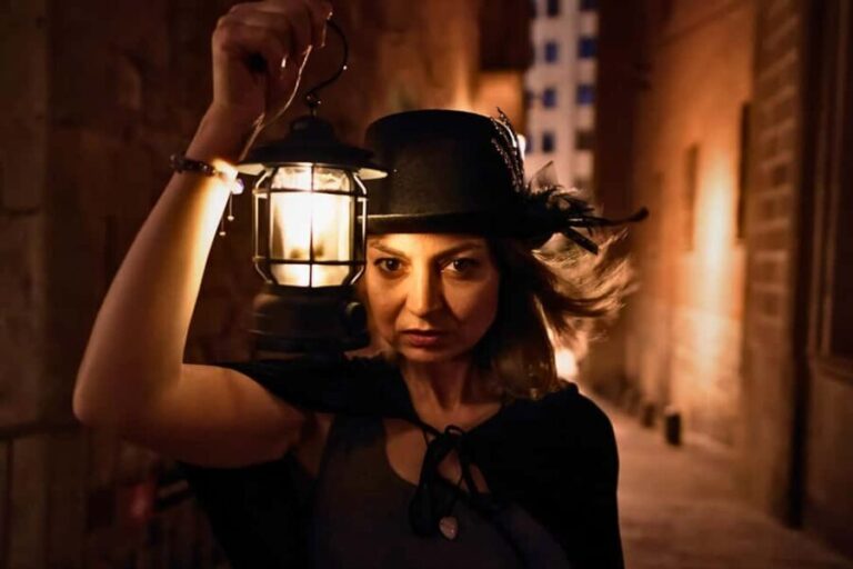 Barcelona: Gothic Quarter Tour Dark History & Ghosts Tour - The Itinerary Breakdown