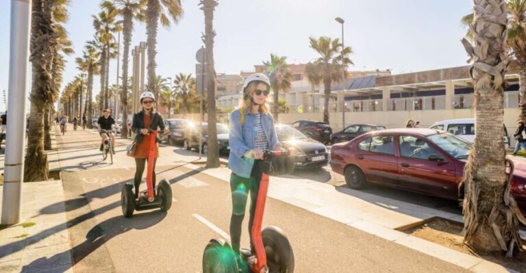 Barcelona Grand 2-Hour Segway Tour - Final Thoughts