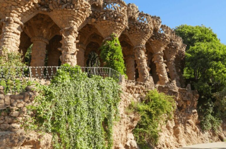 Barcelona: Guell Park Small-Group Tour & Dragon Stairway - Why Choose This Tour?