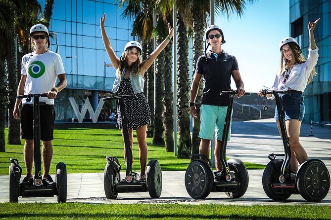 Barcelona Guided 2-hour Segway Tour - Who Should Consider This Tour?