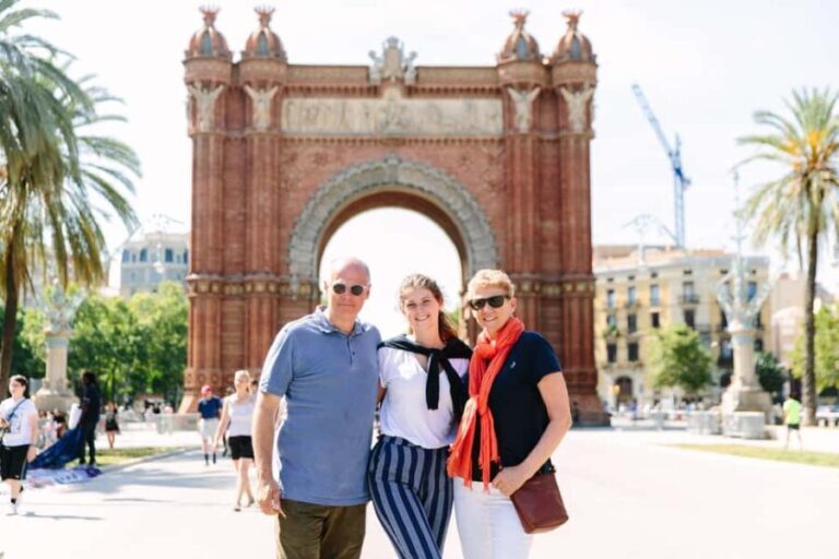 Barcelona: Guided Highlights Bike or eBike Tour (3 Hours) - The Pros and Cons