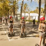 Barcelona Guided Segway Tour - The Itinerary in Detail