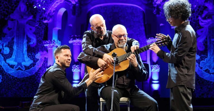 Barcelona: Guitar Trio & Flamenco Dance @ Palau de la Música - FAQ