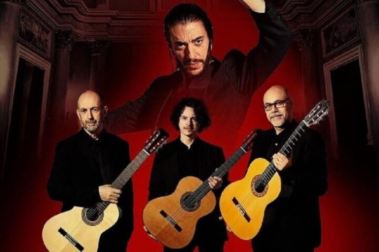Barcelona: Guitar Trio & Flamenco Dance @Pignatelli Castle - What Makes This Concert Special?