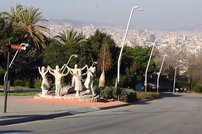 Barcelona Half-day Tour With Local Driver-guide - What We Love and What to Watch Out For