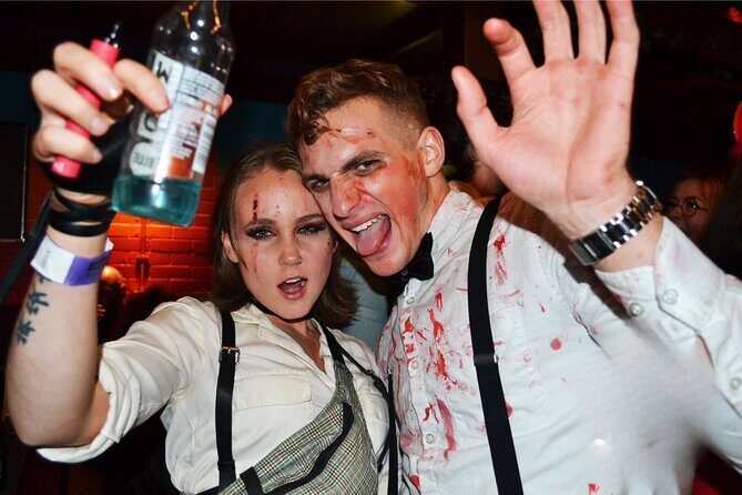 Barcelona Halloween Bar Crawl - Final Thoughts