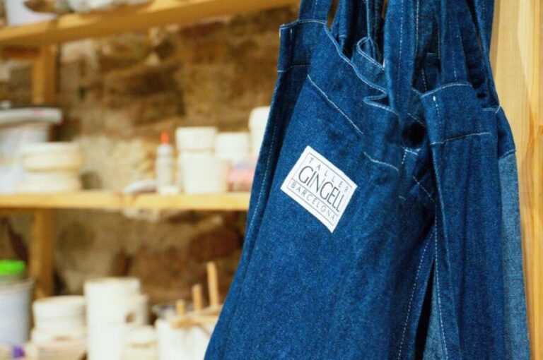 Barcelona: Handmade Ceramic Tiles Workshop - The Creative Process