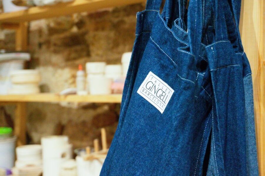 Barcelona: Handmade Ceramic Tiles Workshop - The Creative Process