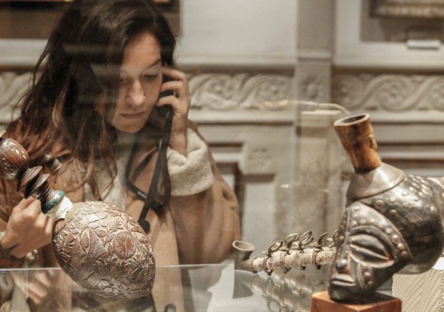 Barcelona: Hash Marihuana & Hemp Museum Entry Ticket - The Museum Shop and Additional Features