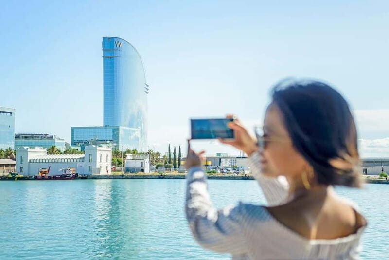 Barcelona: Helicopter, Boat Ride, and Old Town Walking Tour - What Travelers Are Saying