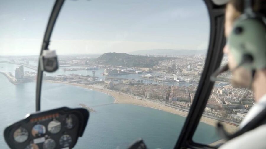 Barcelona: Helicopter Tour - What Travelers Are Saying
