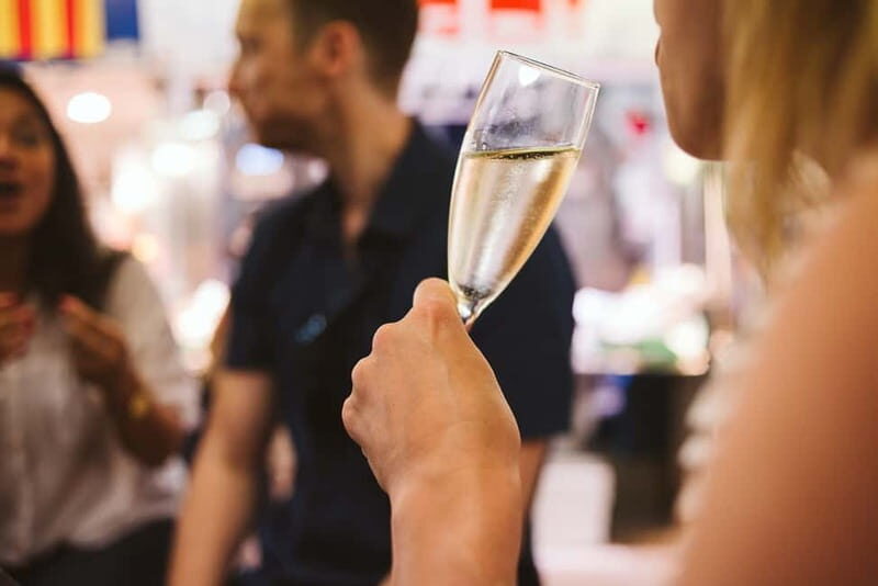 Barcelona: Hidden Markets, Tapas & Paella Food Tour - Detailed Breakdown of the Itinerary