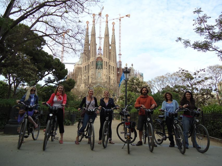 Barcelona Highlights Bike Tour: Cycle along the beach! - Who Will Love This Tour?