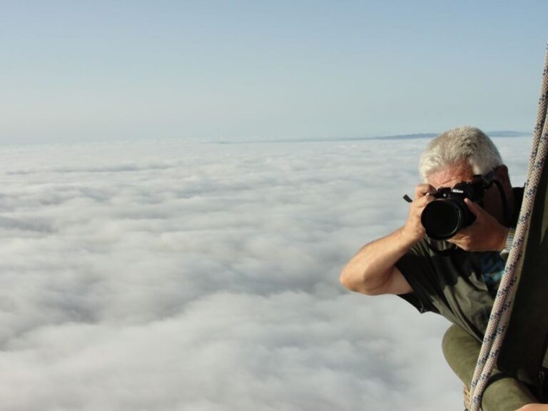 Barcelona: Hot Air Balloon Flight Experience - The Real Experience - What Travelers Say