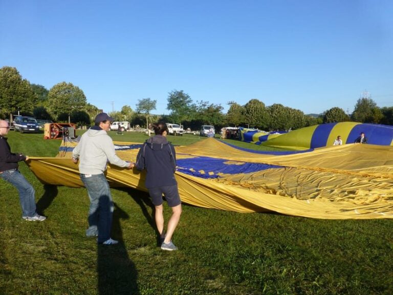 Barcelona: Hot Air Balloon Ride with Optional Transportation - Itinerary Breakdown and What You Can Expect