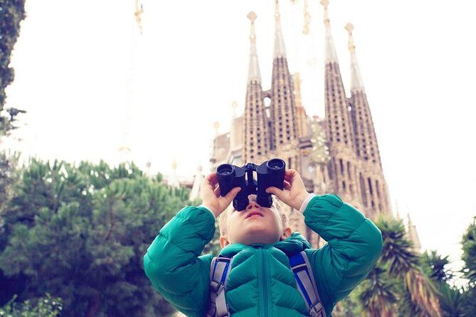 Barcelona in a Day for Kids and Families with Sagrada Familia and Gothic Area - Why This Tour Stands Out