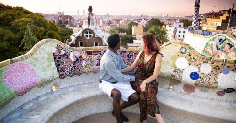 Barcelona: Instagram Tour of the Most Scenic Spots - The Photographic Experience in Detail