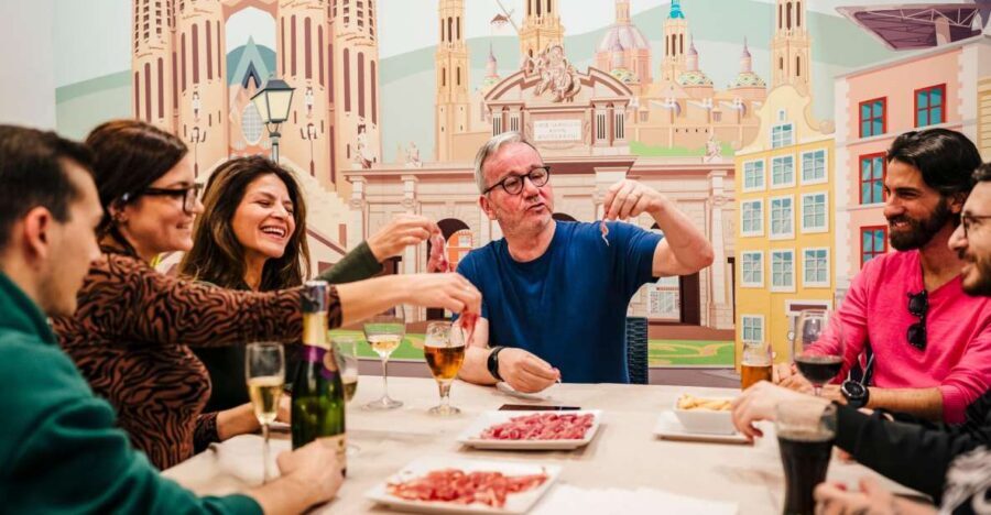 Barcelona: Jamón Experience Essentials - Breaking Down the Itinerary