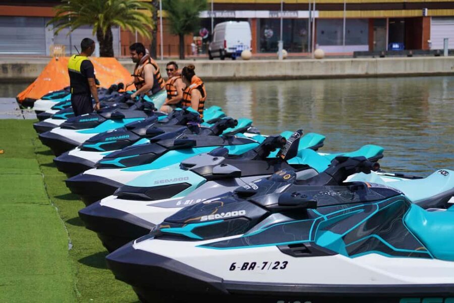 Barcelona: Jet Ski and Supercar Driving Experience - Who Is This Experience Best For?