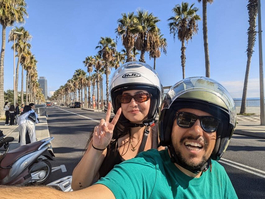 Barcelona Kick Start: 2-Hour Guided Scooter Tour - What We Loved About the Tour