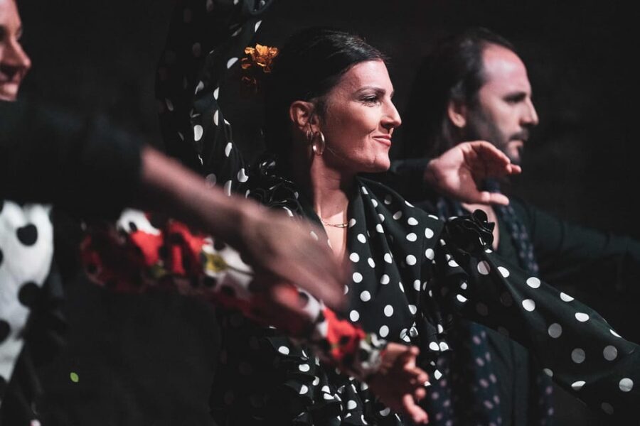 Barcelona: La Laietana Flamenco Show Ticket - Key Points
