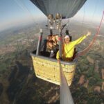 Barcelona L'Anoia: Balloon Flight shared Tour - The Flight Experience