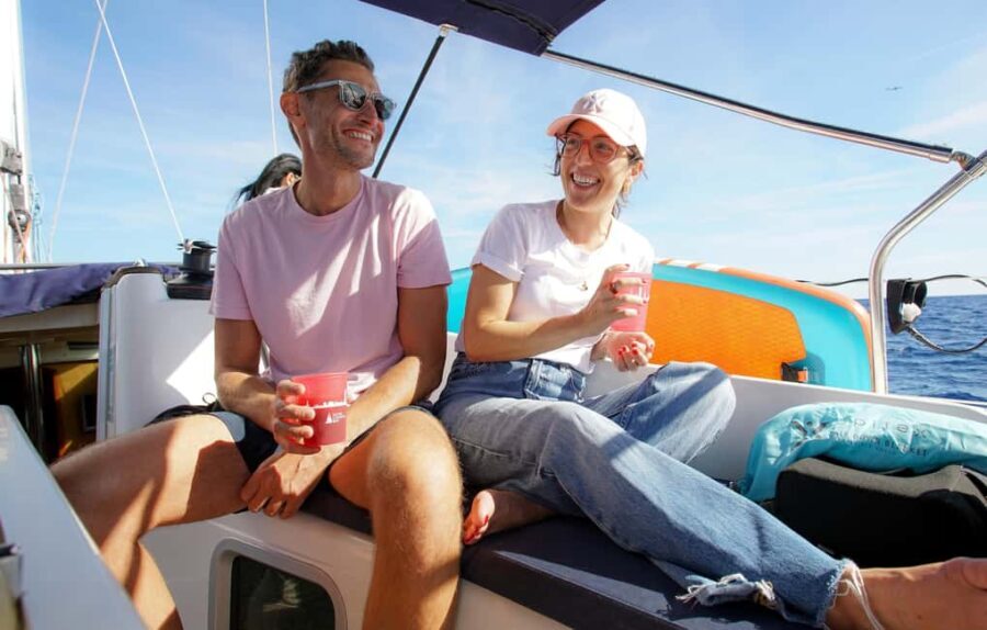 Barcelona: Lunch or Dinner on the Mediterranean Sailing Tour - The Dining Experience: A Feast with a View