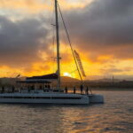 Barcelona: Luxury Catamaran Sunset Cruise - What’s Included and What’s Not