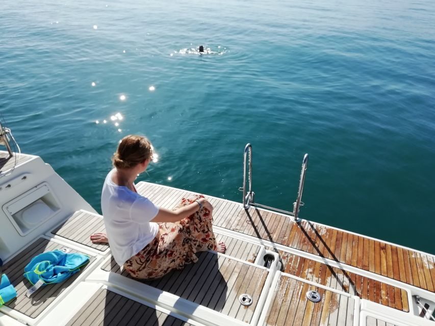 Barcelona: Luxury Private Yacht Daytime Cruise - What People Love Most