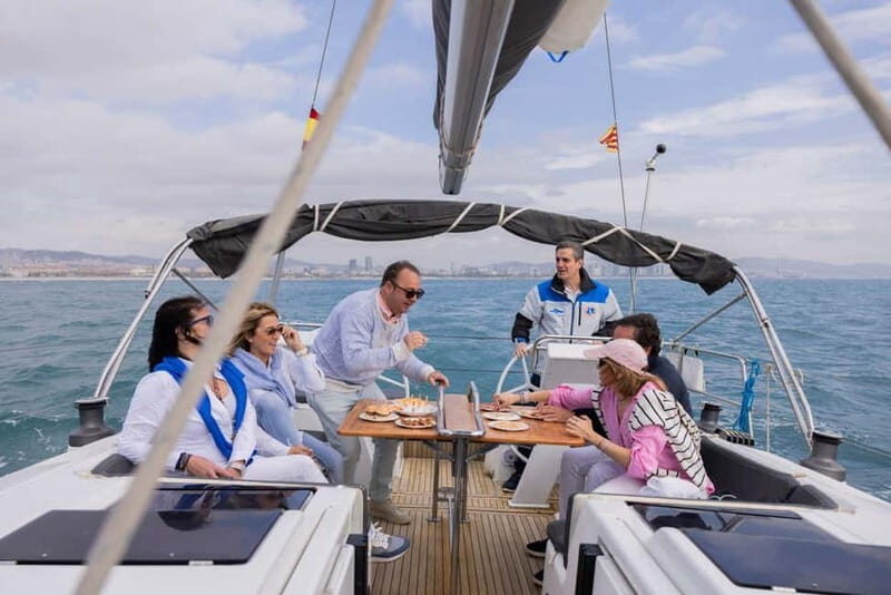 Barcelona: Luxury Sailing Experience from Port Olimpic - Who Is This Tour Best For?