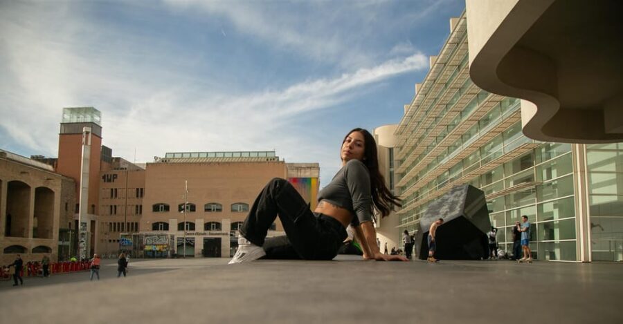 Barcelona: Macba, Private Photo Experience - Pricing & Value