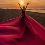 Barcelona: Magic Pink Flying Dress Photoshoot - The Locations and What to Expect