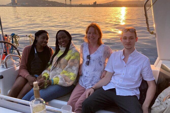 Barcelona: Mediterranean Sailing Experience with Open Bar - Authentic Voices from Travelers