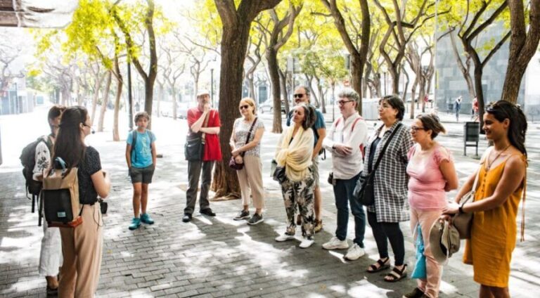 Barcelona: Migrant History and Interculturality Walking Tour - The Experience: Depth Beyond the Surface