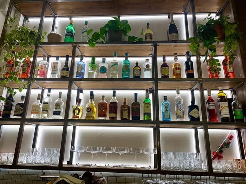 Barcelona: Mixology class: create a cocktail that reflects your personality! - The Experience Itself: From Start to Finish