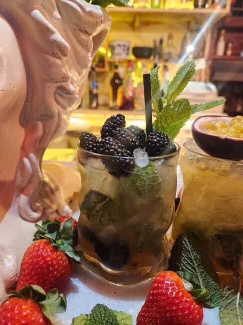 Barcelona: Mojito Tasting Experience & Tapas with Mixologist - The Practicalities: Details That Matter