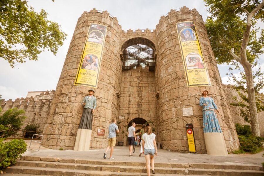 Barcelona Montjuic Three-Hour Bike Tour - What the Tour Feels Like