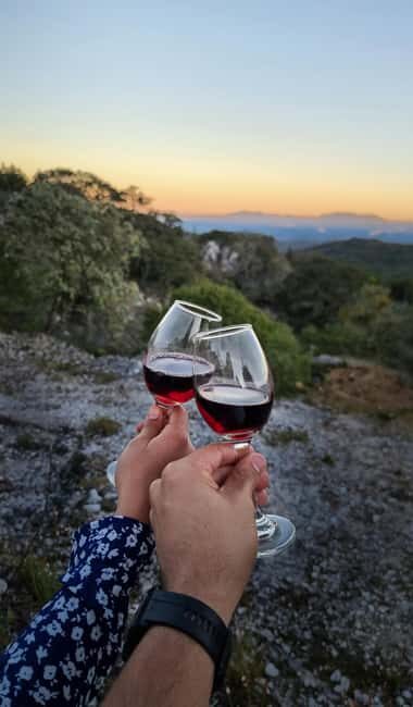 Barcelona: Montjuïc Tour with a glass of Wine - Who is this tour best for?