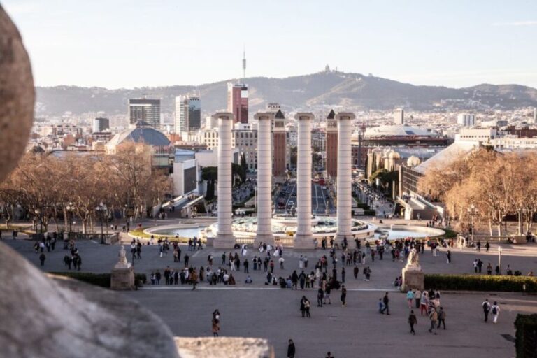 Barcelona: Montjuïc Walking Tour With Optional Flamenco Show - FAQs