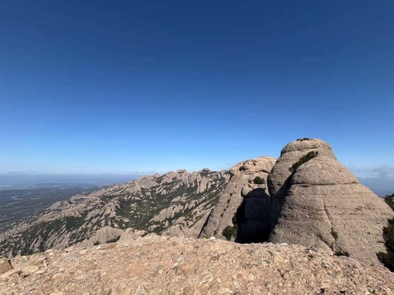 Barcelona: Montserrat afternoon tour, easy hike & boys choir - Who Should Consider This Tour?